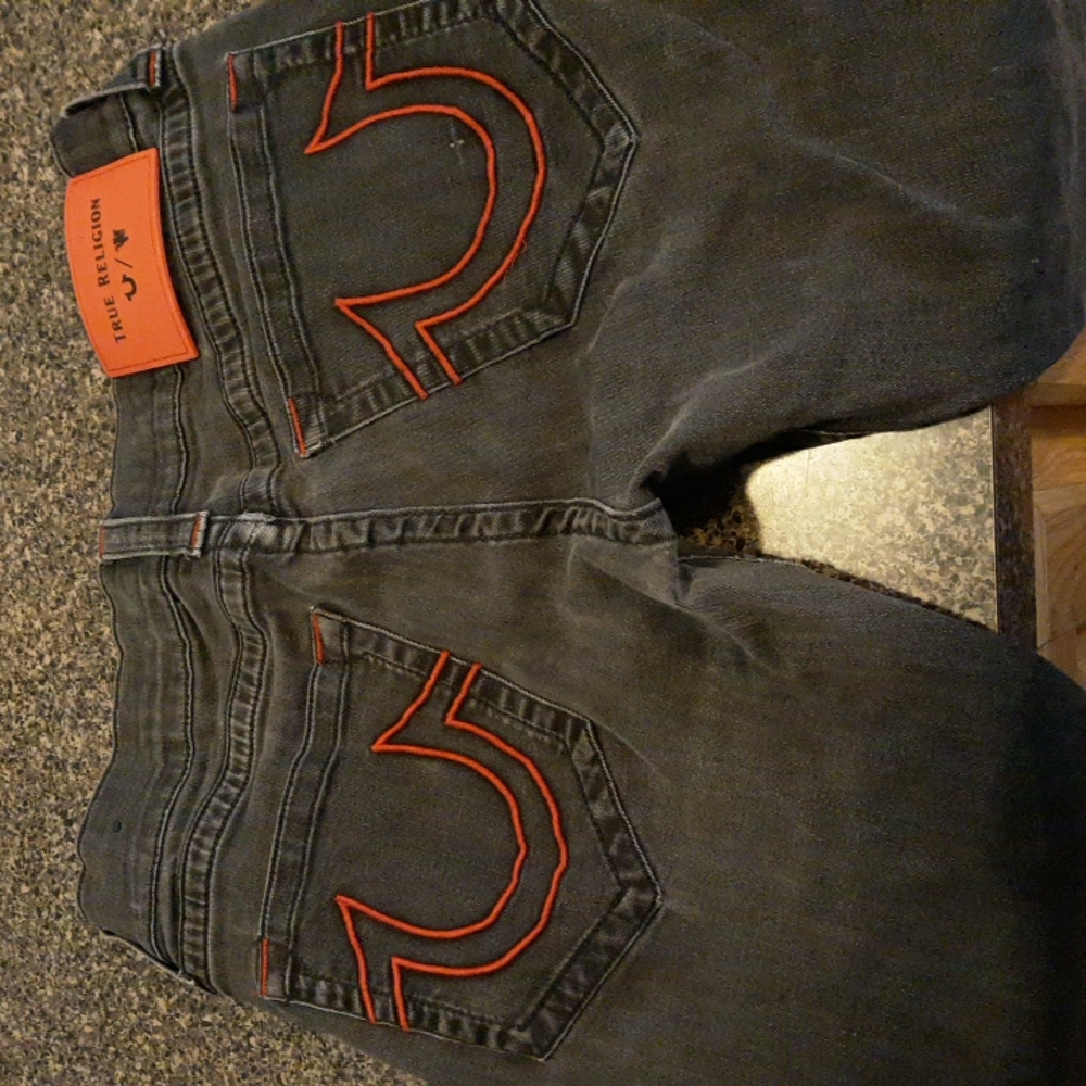 True Religion Manchester Skinny Jeans